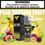 Dr.Salt 鹽博士 小煙油 30ml｜多口味尼古丁鹽煙油推薦｜買五送一：圖片 3