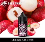 鯊克煙油SALT SHAQ 原裝進口 35MG/40MG 買五送一：圖片 9