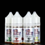 Dr.Salt 鹽博士 小煙油 30ml｜多口味尼古丁鹽煙油推薦｜買五送一：圖片 10