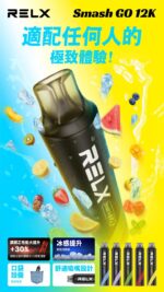 Relx-Smash-Go-12K