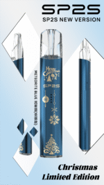 SP2S 一代通用鈦色主機｜精美鹿頭雪花設計，送禮自用首選🎅：圖片 2