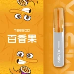 MIST X TE 鴨嘴獸 6500 口拋棄式電子煙｜長效續航・免充電即用設計：圖片 3