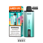 MEHA 魅嗨 泰坦TITAN ｜15000 口超長續航｜15ml 大容量・雙霧化芯配置：圖片 3